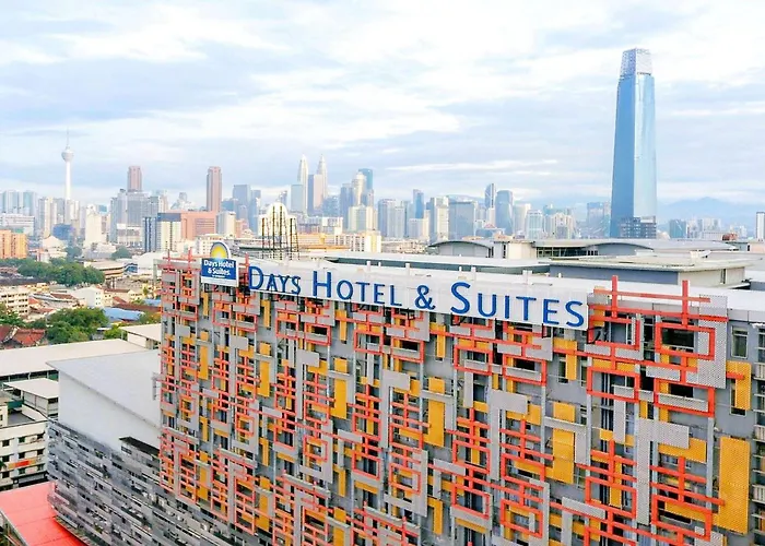 Days Hotel & Suites By Wyndham Kl - Chan Sow Lin Mrt Or Lrt Kuala Lumpur